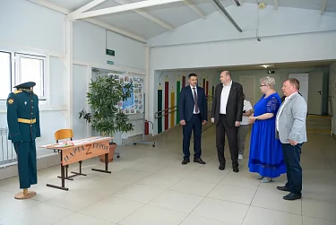 В деловом графике – работа в территориях